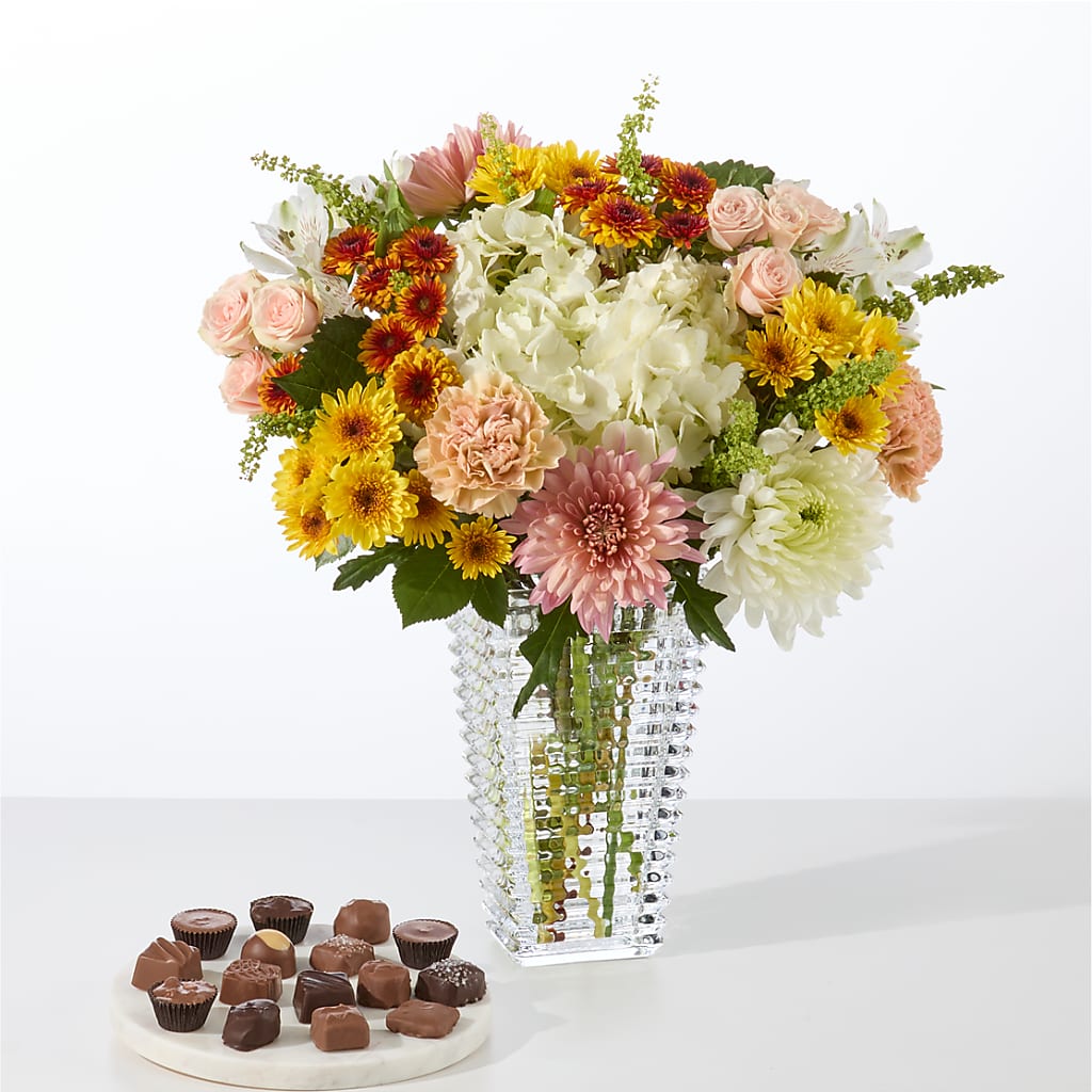 Fall Celebration Bouquet – HILL'S FLOWERS AND EVENTS, San Jose CA