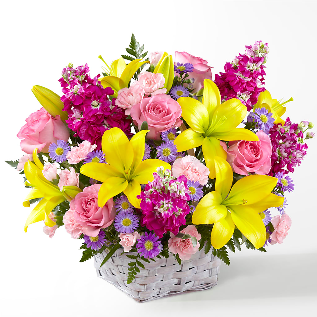 Bright Lights Bouquet – HILL'S FLOWERS AND EVENTS, San Jose CA