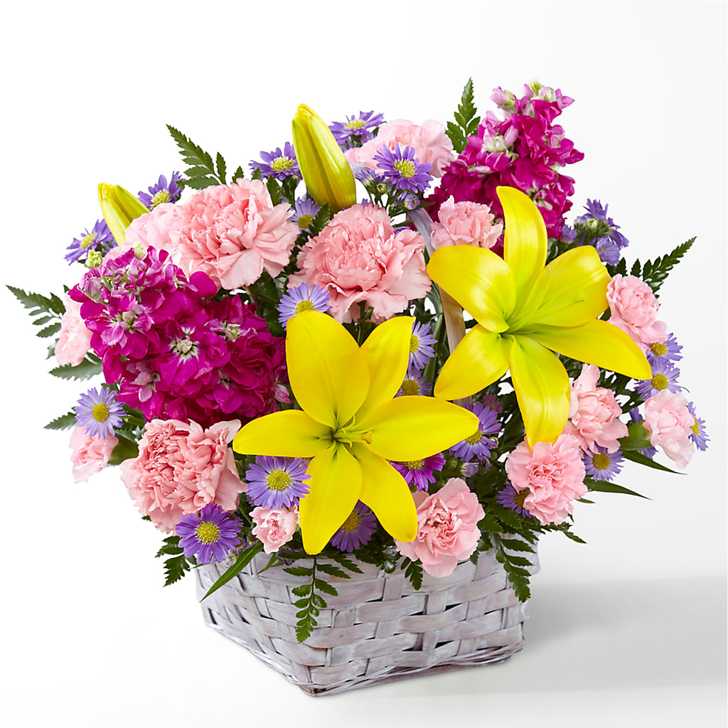 Bright Lights Bouquet – HILL'S FLOWERS AND EVENTS, San Jose CA