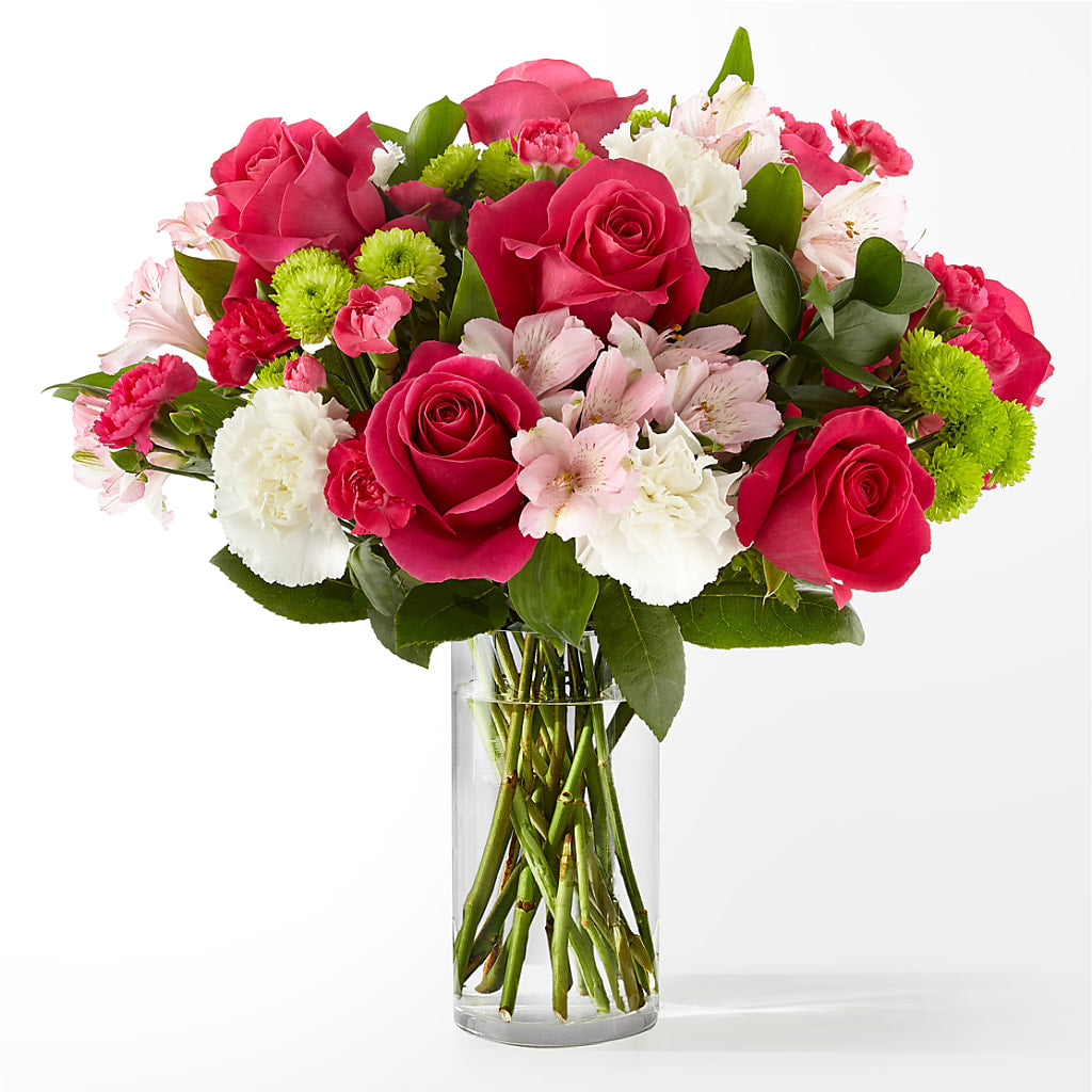 Sweet & Pretty Bouquet – HILL'S FLOWERS AND EVENTS, San Jose CA