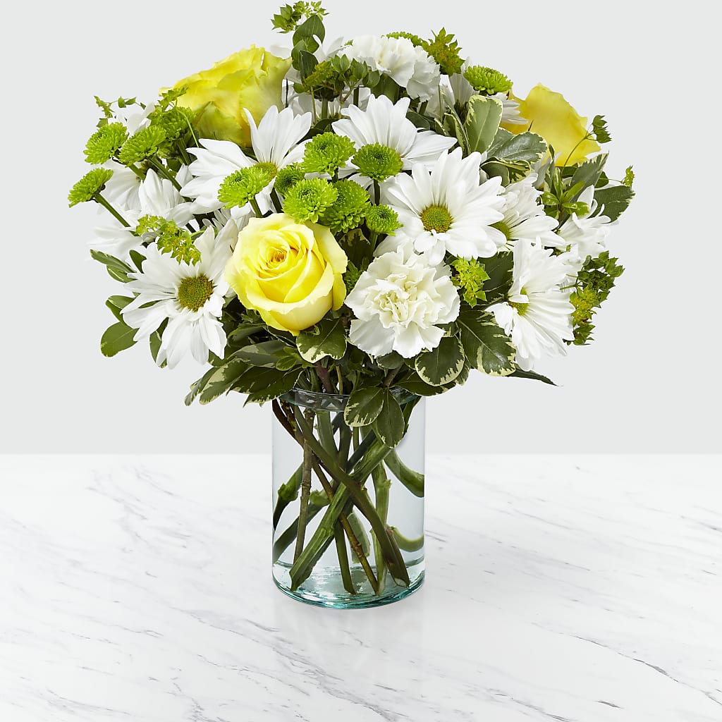 Happy Day Bouquet – HILL'S FLOWERS AND EVENTS, San Jose CA