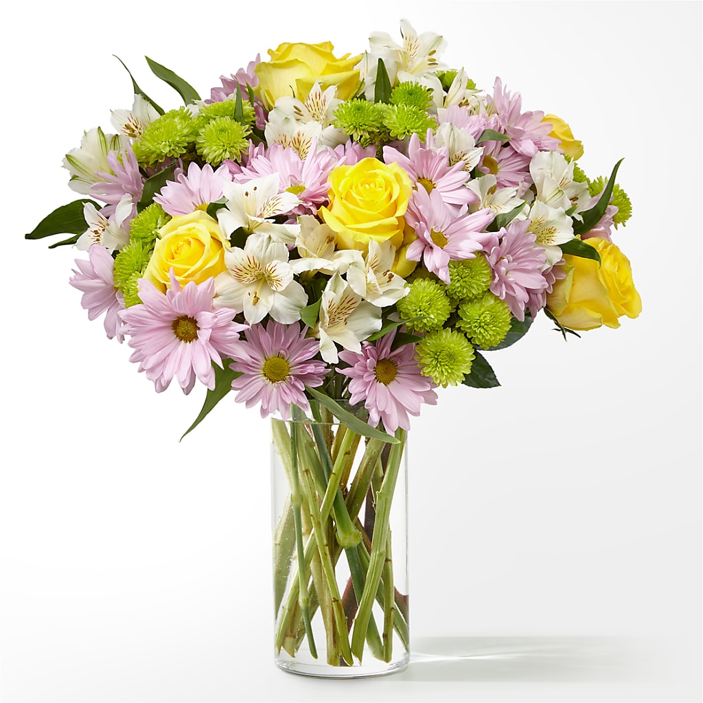 Sweet Spring Delight Bouquet – HILL'S FLOWERS AND EVENTS, San Jose CA