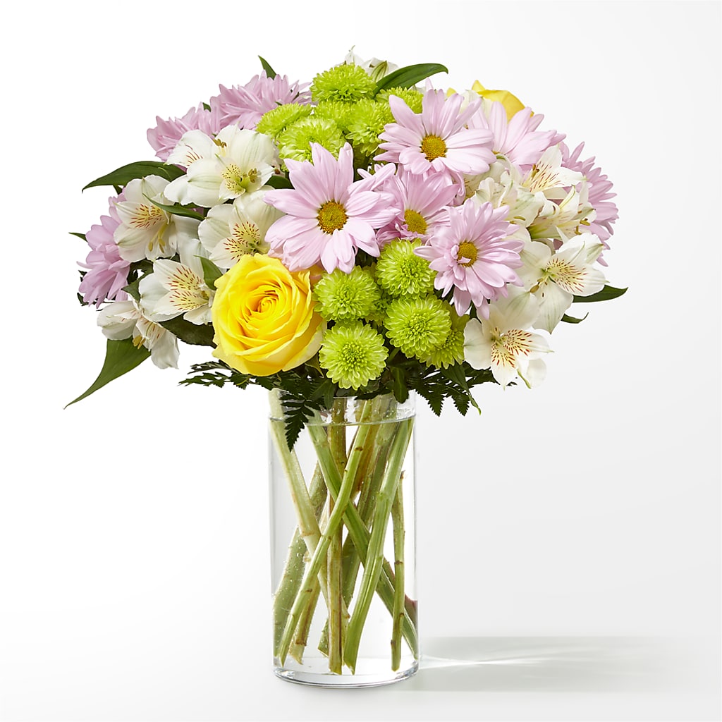 Sweet Spring Delight Bouquet – HILL'S FLOWERS AND EVENTS, San Jose CA