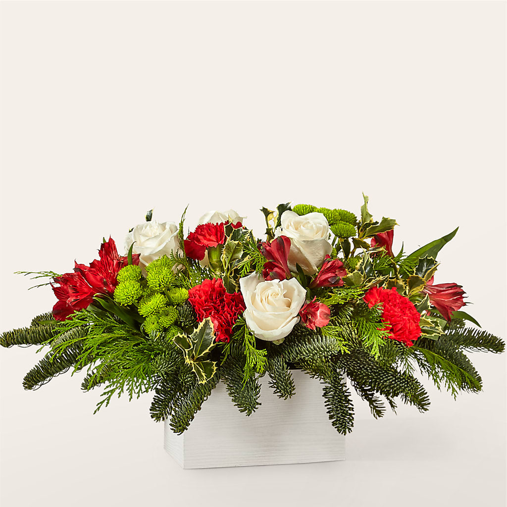 Snow What Fun Bouquet – HILL'S FLOWERS AND EVENTS, San Jose CA