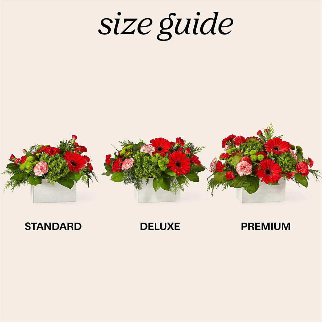 The Rudolph Bouquet – HILL'S FLOWERS AND EVENTS, San Jose CA