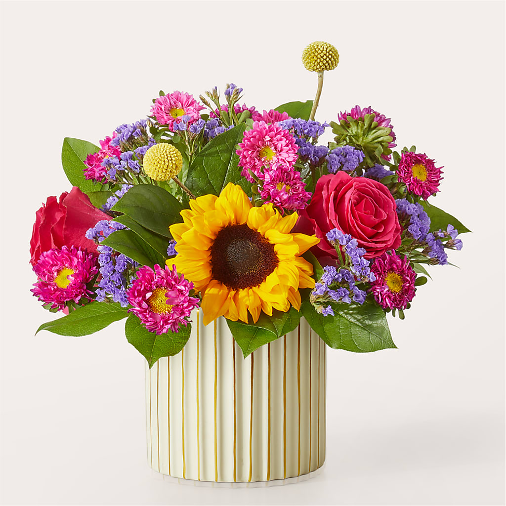 Bubbly Bouquet – HILL'S FLOWERS AND EVENTS, San Jose CA