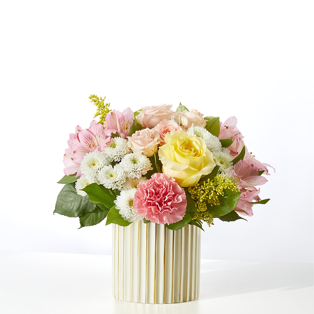 Watercolors Bouquet – HILL'S FLOWERS AND EVENTS, San Jose CA