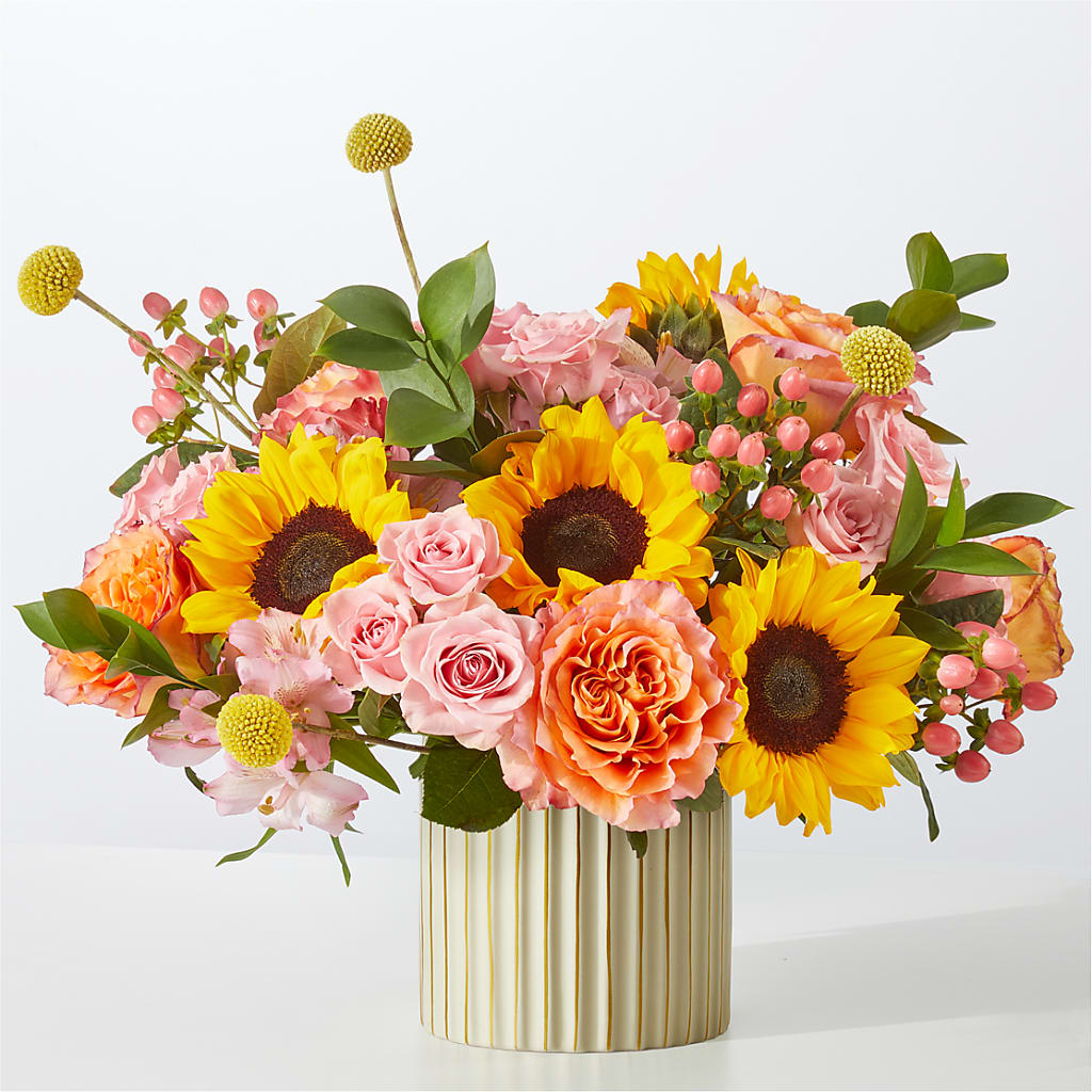 Sun's Out Bouquet – HILL'S FLOWERS AND EVENTS, San Jose CA