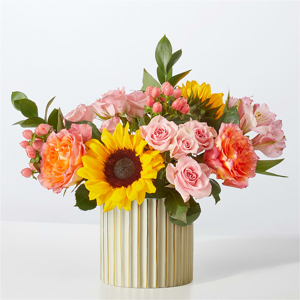 Sun's Out Bouquet – HILL'S FLOWERS AND EVENTS, San Jose CA