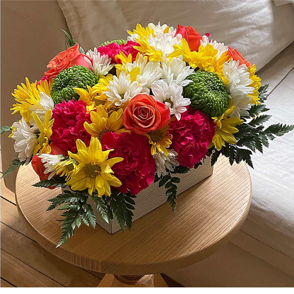 Sorbet Bouquet – HILL'S FLOWERS AND EVENTS, San Jose CA