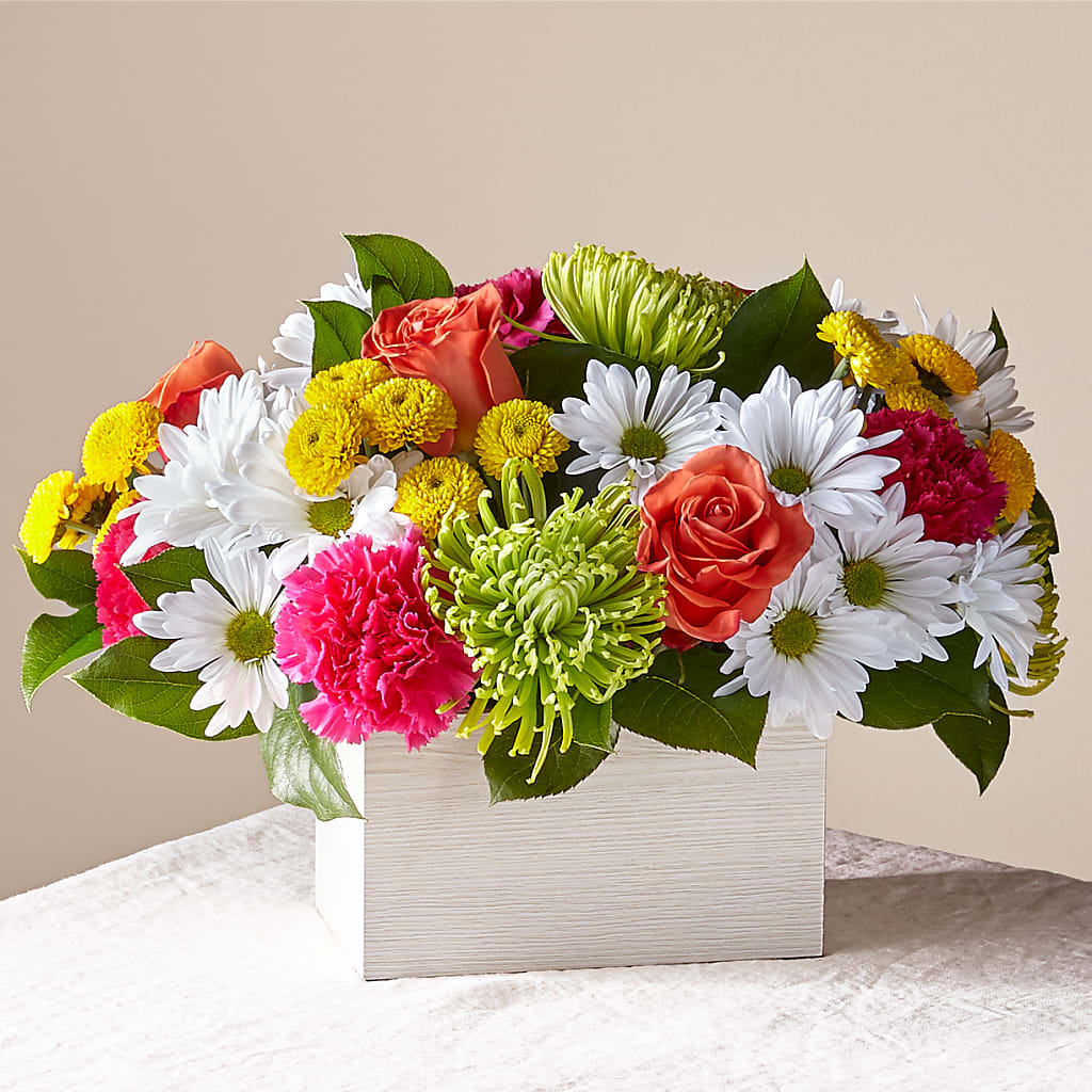 Sorbet Bouquet – HILL'S FLOWERS AND EVENTS, San Jose CA