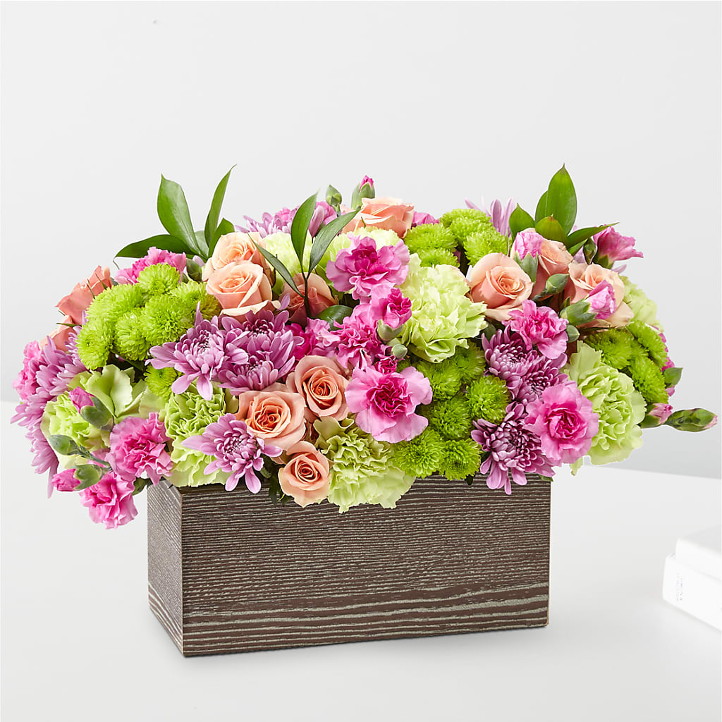 Simple Charm Bouquet – HILL'S FLOWERS AND EVENTS, San Jose CA