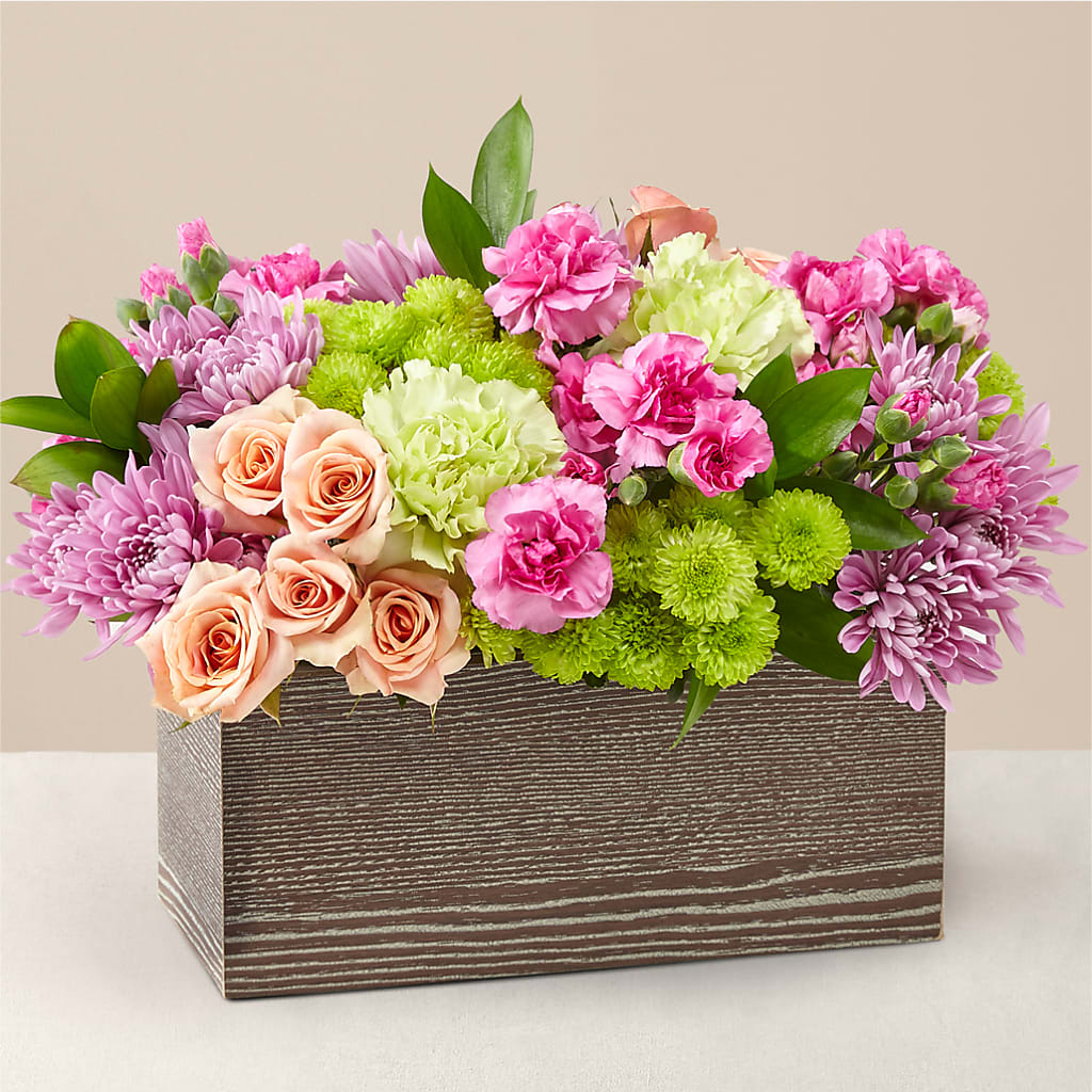 Simple Charm Bouquet – HILL'S FLOWERS AND EVENTS, San Jose CA