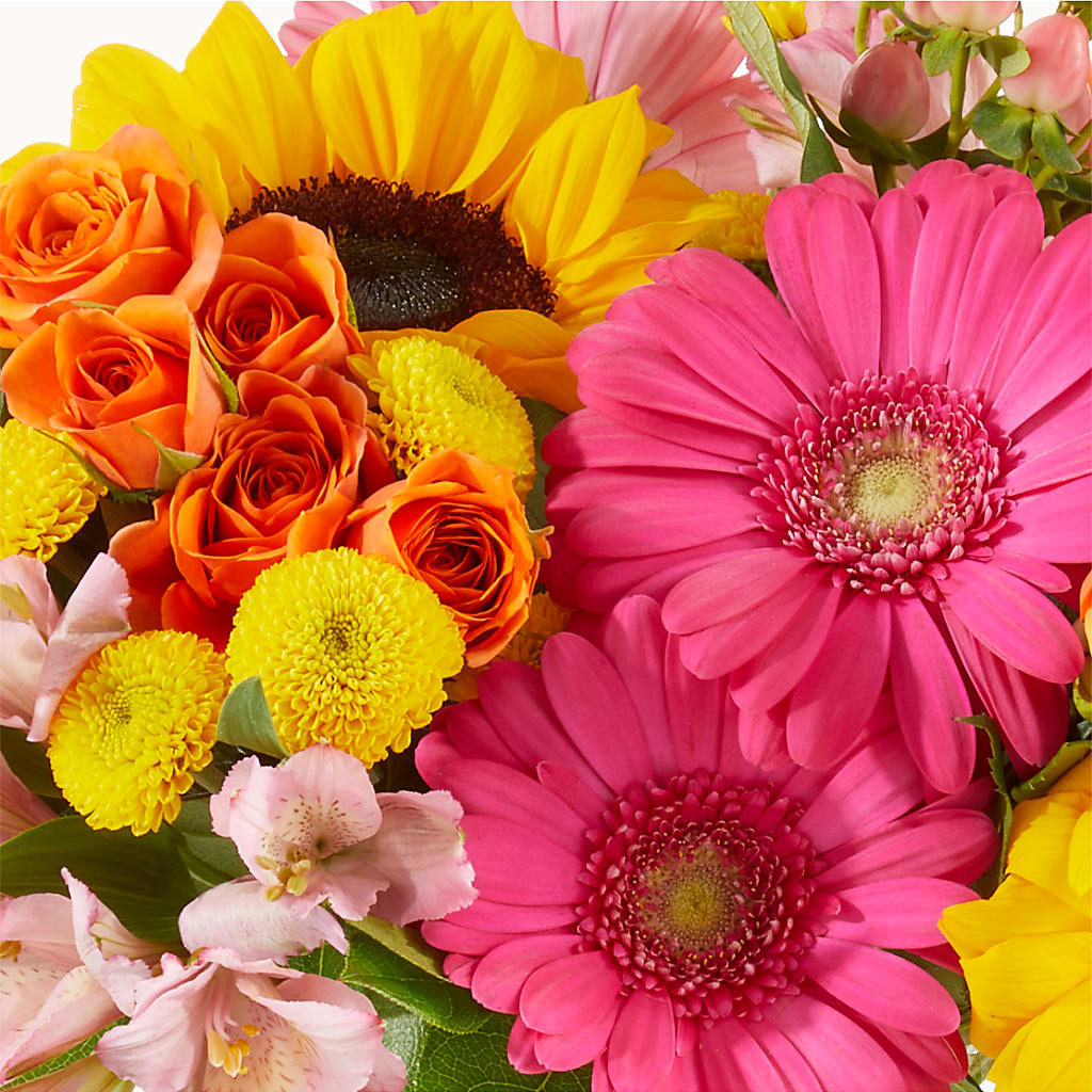 Florist Original Mixed Bouquet – HILL'S FLOWERS AND EVENTS, San Jose CA