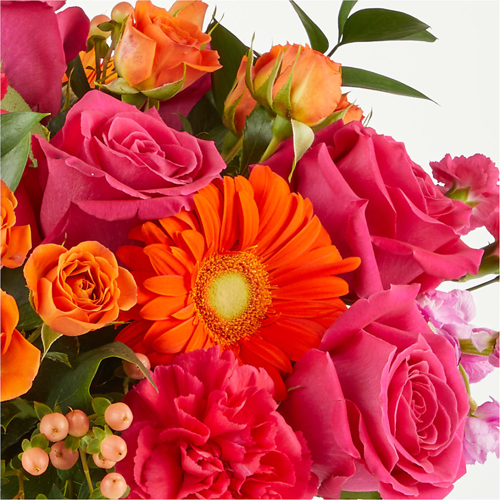 Florist Designed Mixed Bouquet – HILL'S FLOWERS AND EVENTS, San Jose CA