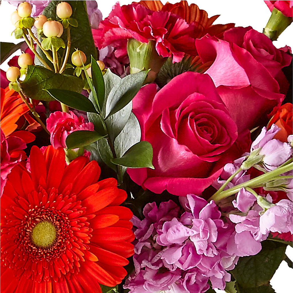 Florist Designed Mixed Bouquet – HILL'S FLOWERS AND EVENTS, San Jose CA