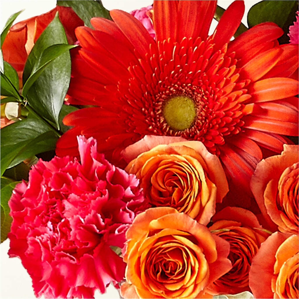 Florist Designed Mixed Bouquet – HILL'S FLOWERS AND EVENTS, San Jose CA