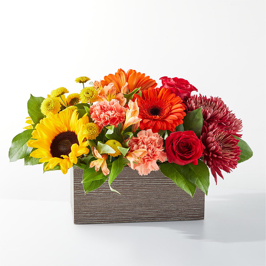 Autumn Orchard Bouquet – HILL'S FLOWERS AND EVENTS, San Jose CA