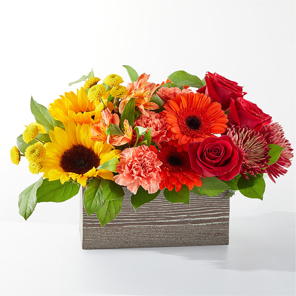 Autumn Orchard Bouquet – HILL'S FLOWERS AND EVENTS, San Jose CA
