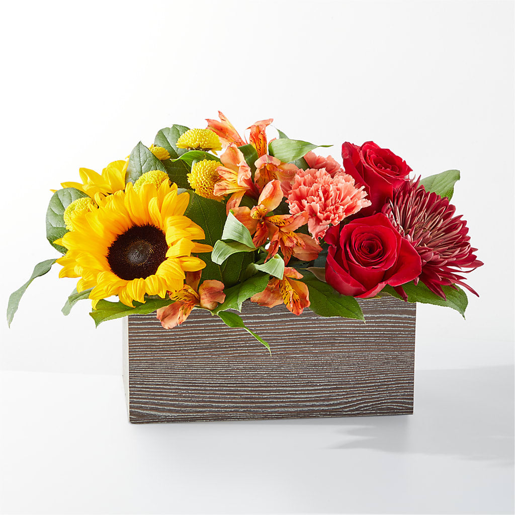 Autumn Orchard Bouquet – HILL'S FLOWERS AND EVENTS, San Jose CA