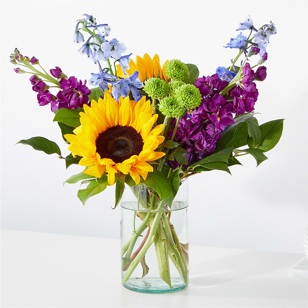 Catching Rays Bouquet – HILL'S FLOWERS AND EVENTS, San Jose CA