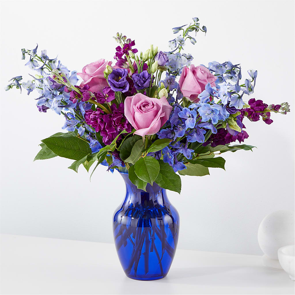 Twilight Glow Bouquet – HILL'S FLOWERS AND EVENTS, San Jose CA