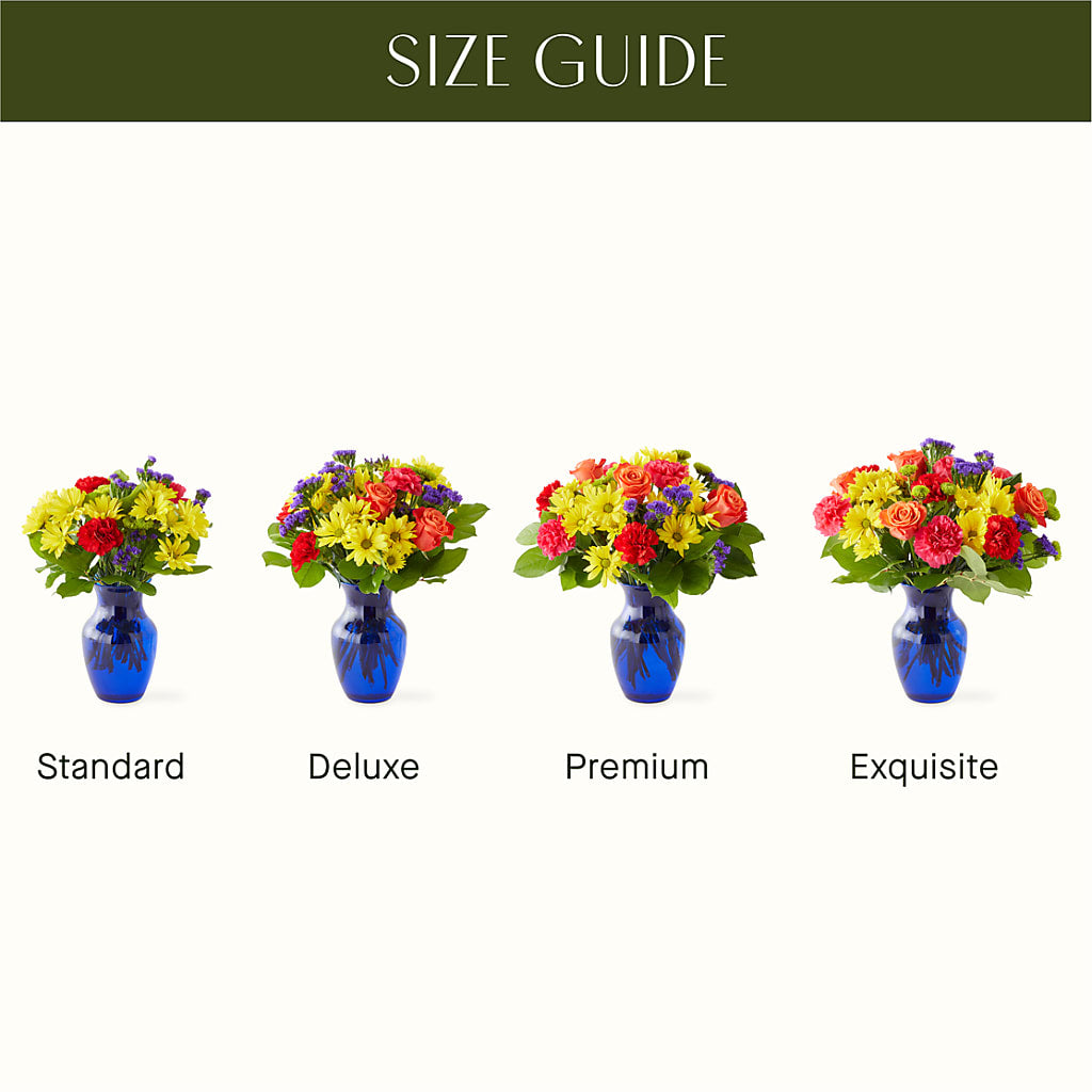 Brighter Days Bouquet – HILL'S FLOWERS AND EVENTS, San Jose CA