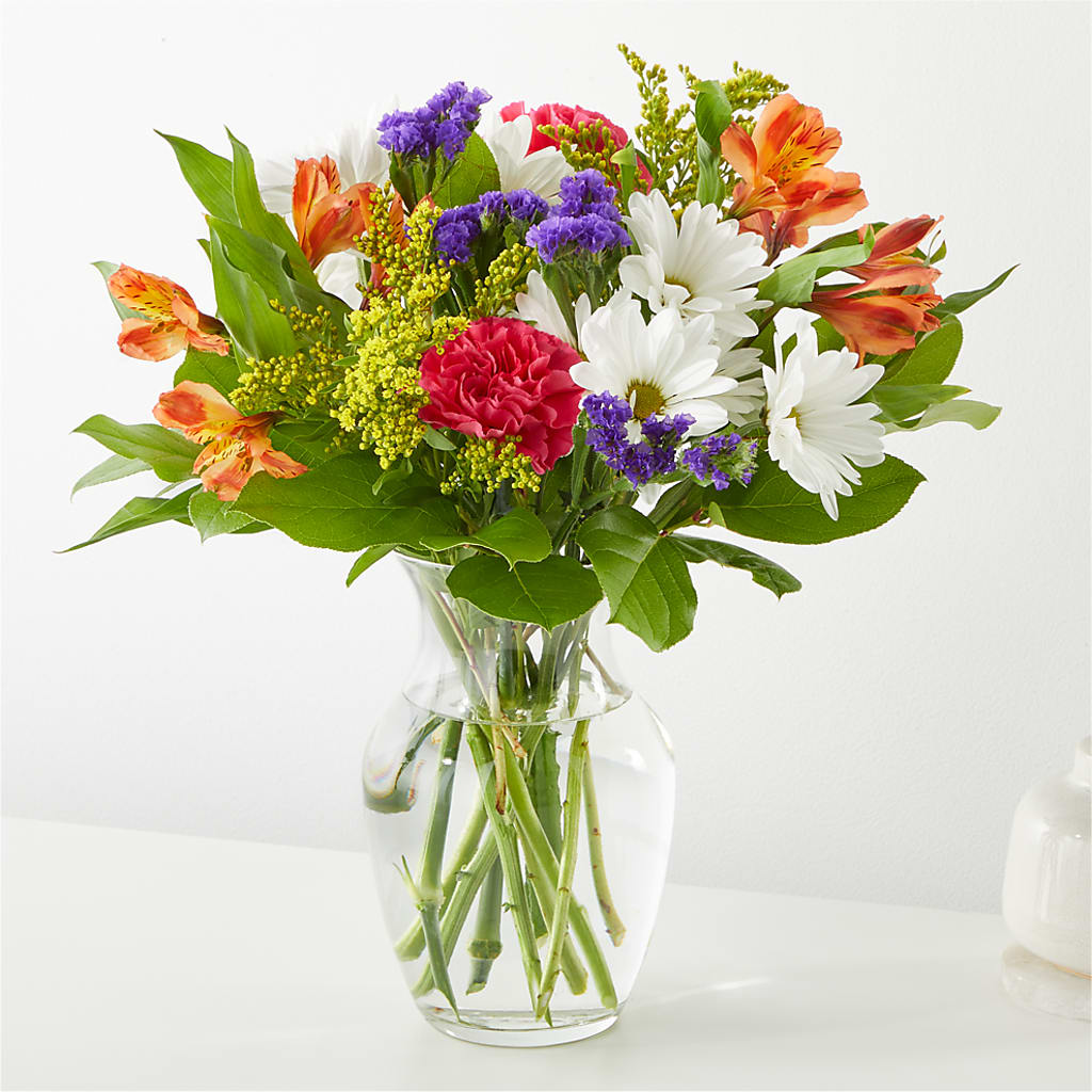 Oopsie Daisy Bouquet – HILL'S FLOWERS AND EVENTS, San Jose CA