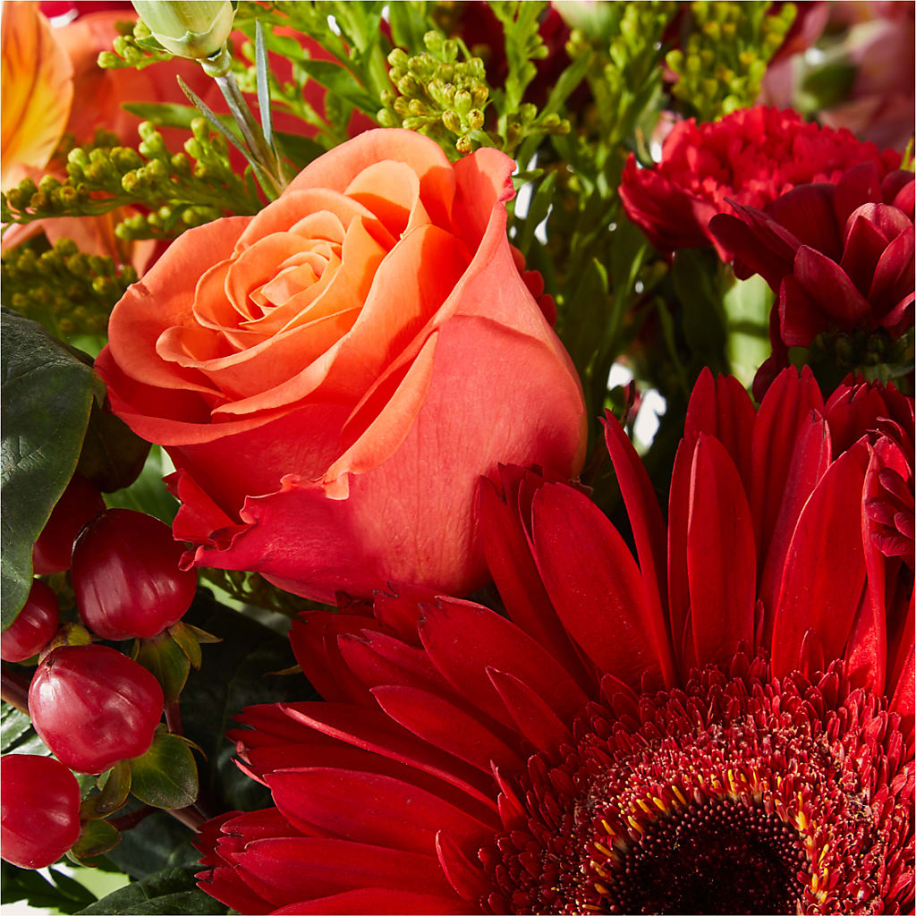 Sweater Season - A Florist Original – HILL'S FLOWERS AND EVENTS, San Jose CA