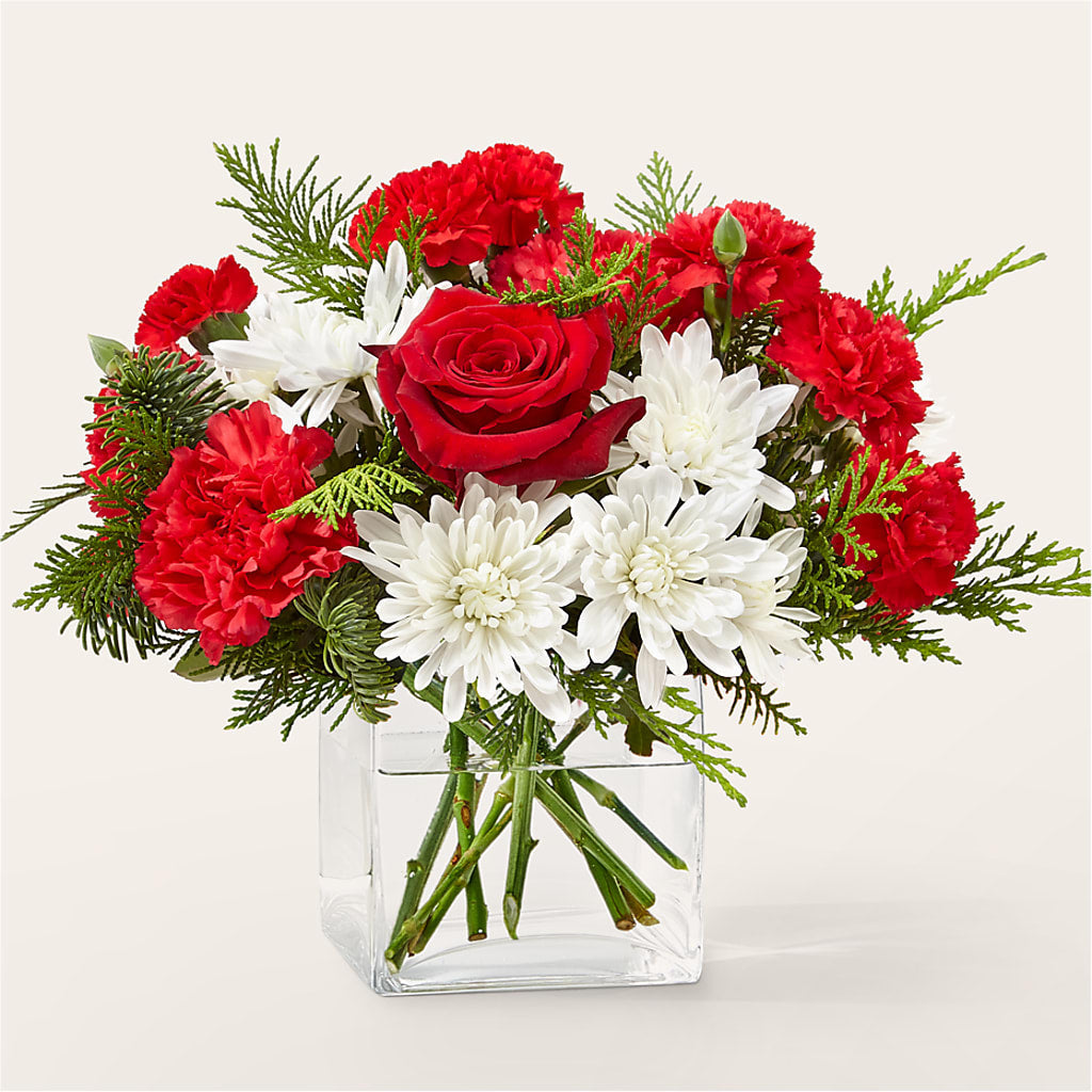 Peppermint Chill Bouquet – HILL'S FLOWERS AND EVENTS, San Jose CA
