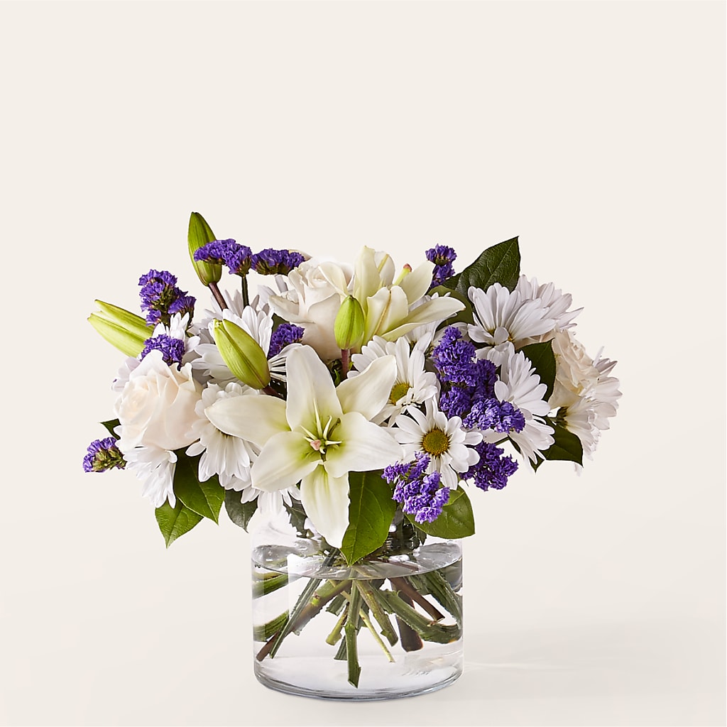 Beyond Blue Bouquet – HILL'S FLOWERS AND EVENTS, San Jose CA