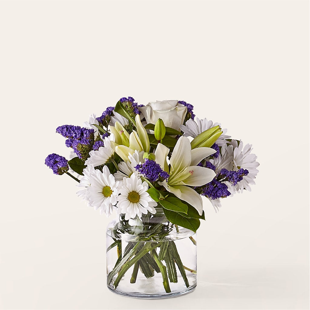 Beyond Blue Bouquet – HILL'S FLOWERS AND EVENTS, San Jose CA