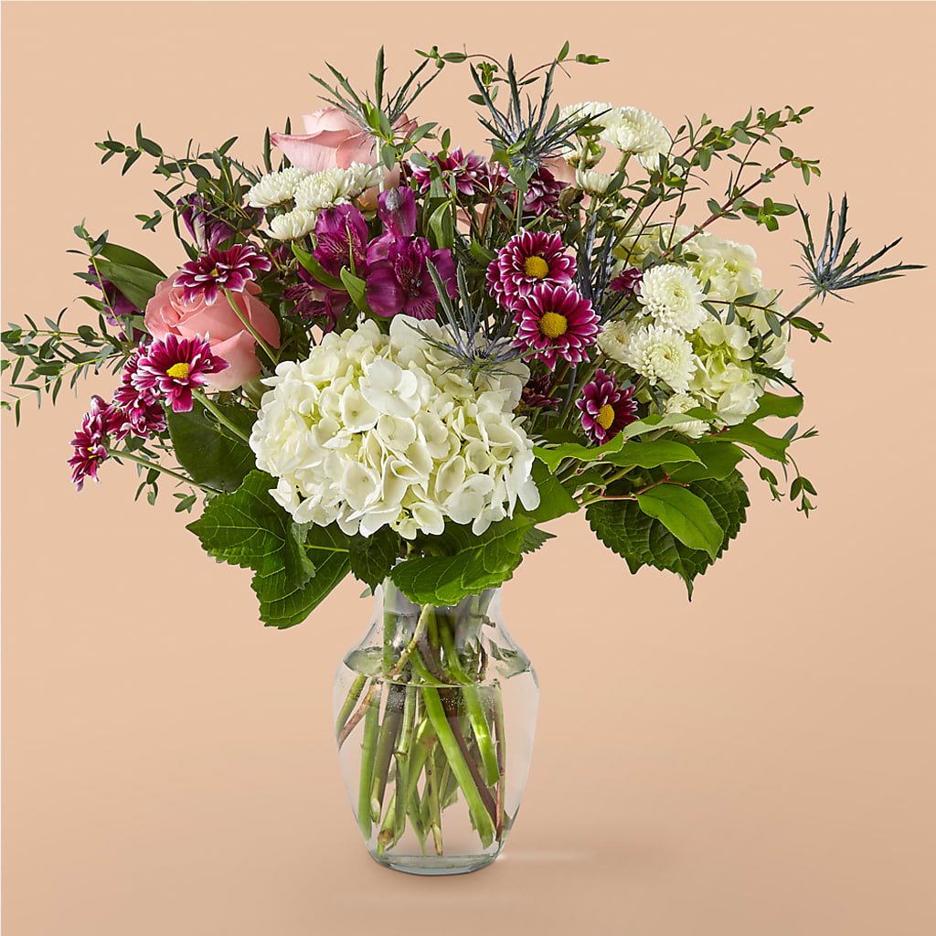 Parlour Bouquet – HILL'S FLOWERS AND EVENTS, San Jose CA