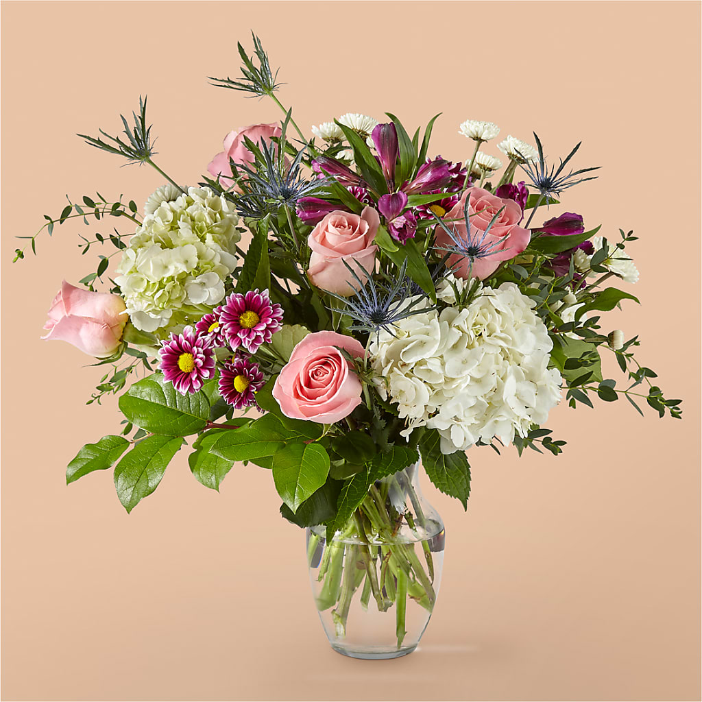 Parlour Bouquet – HILL'S FLOWERS AND EVENTS, San Jose CA