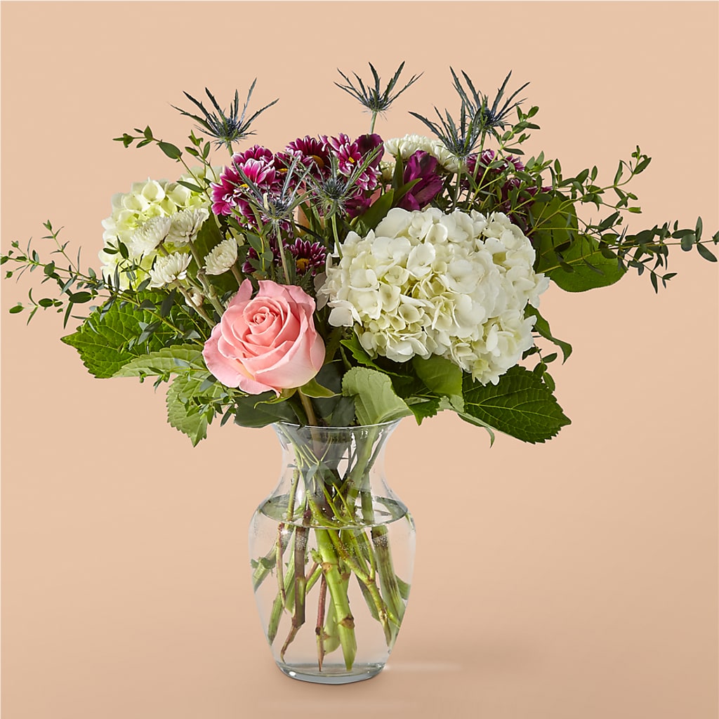 Parlour Bouquet – HILL'S FLOWERS AND EVENTS, San Jose CA