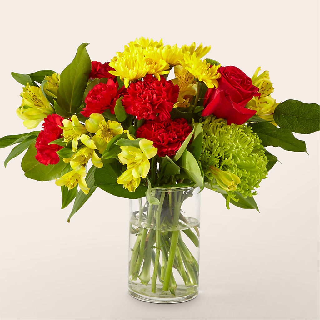 Bright Side Bouquet – HILL'S FLOWERS AND EVENTS, San Jose CA