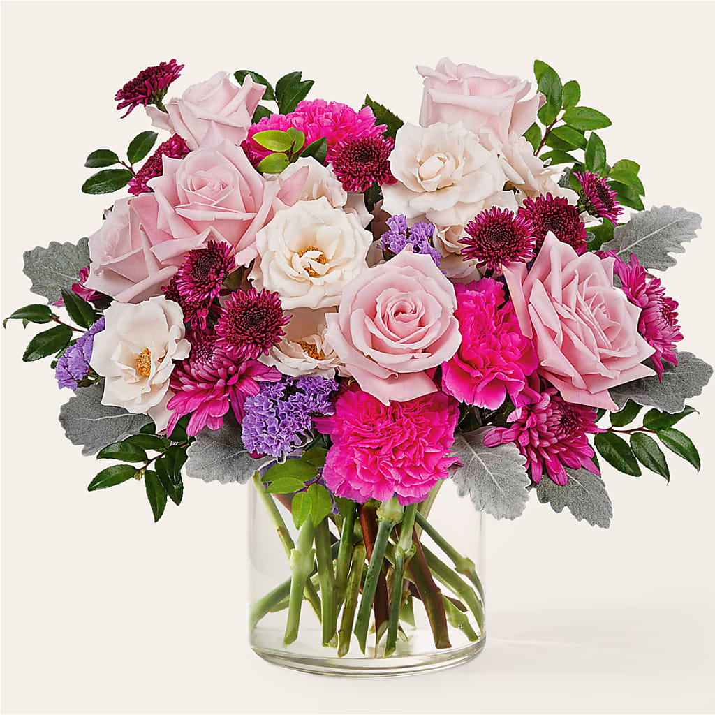 Dose of Cheer Bouquet – HILL'S FLOWERS AND EVENTS, San Jose CA