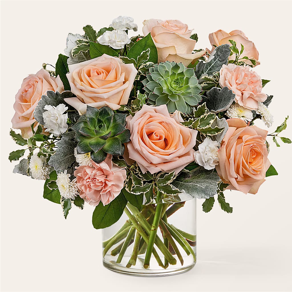 Sweet Tea Bouquet – HILL'S FLOWERS AND EVENTS, San Jose CA