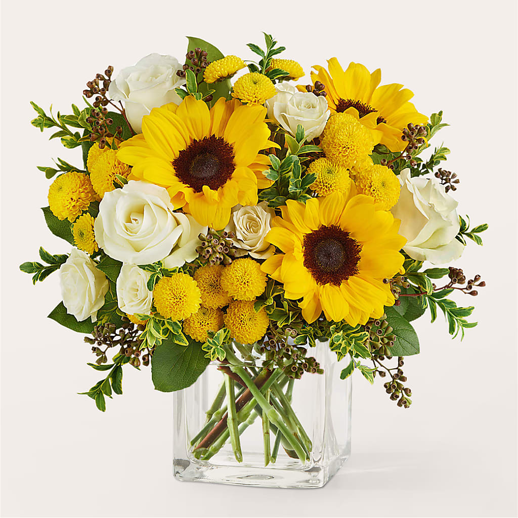 Luminous Morning Bouquet – HILL'S FLOWERS AND EVENTS, San Jose CA