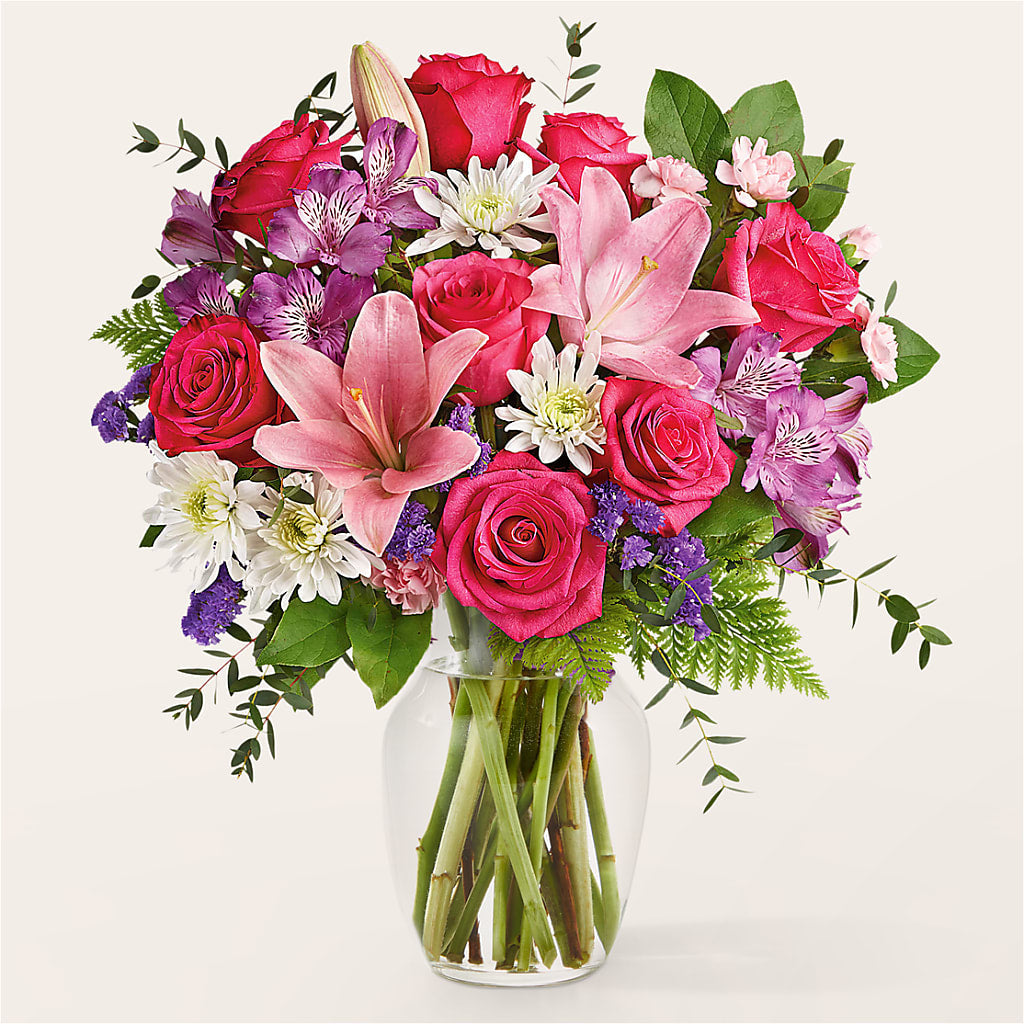 Lace & Pearls Bouquet – HILL'S FLOWERS AND EVENTS, San Jose CA