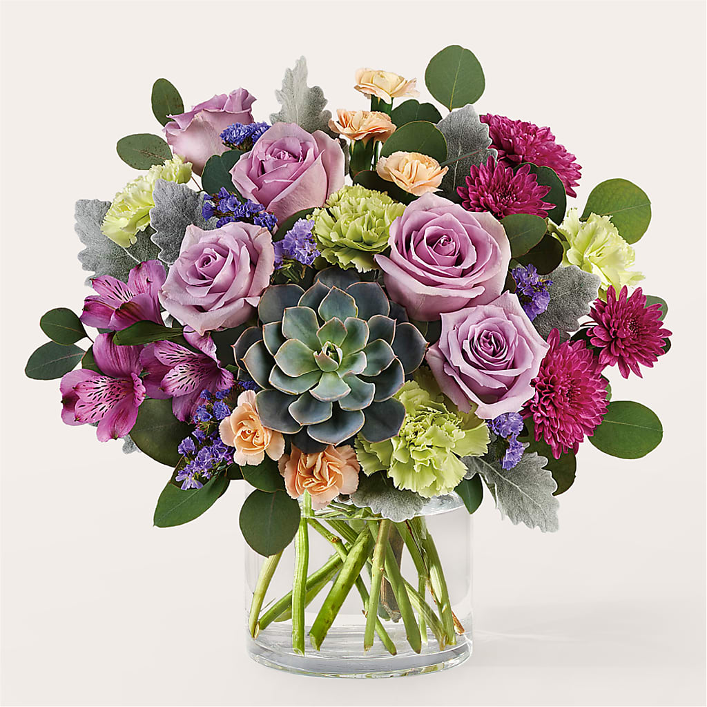 Botanical Dream Bouquet – HILL'S FLOWERS AND EVENTS, San Jose CA