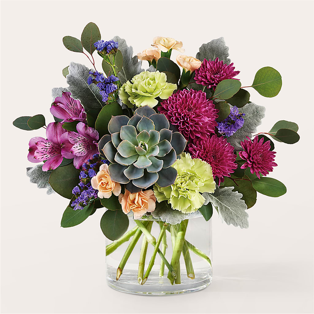Botanical Dream Bouquet – HILL'S FLOWERS AND EVENTS, San Jose CA