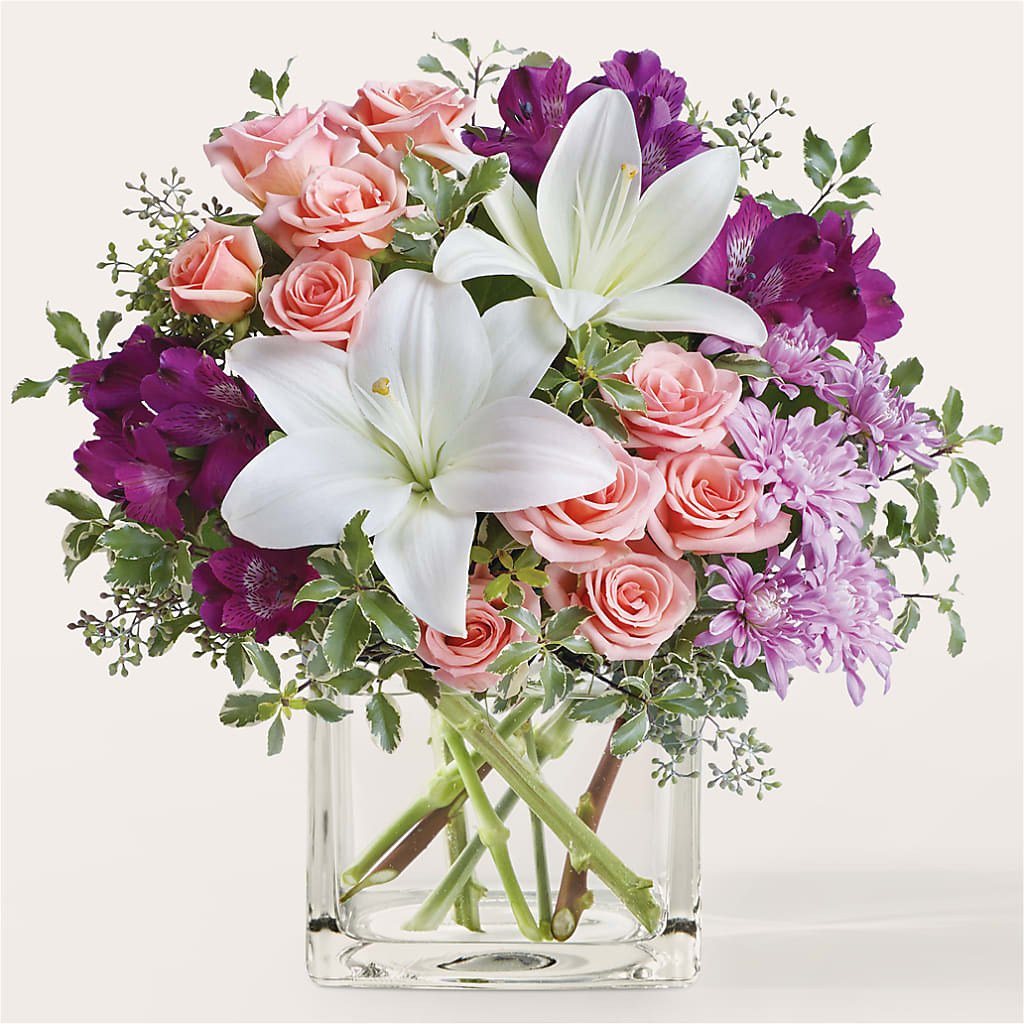 Mani Pedi Bouquet – HILL'S FLOWERS AND EVENTS, San Jose CA