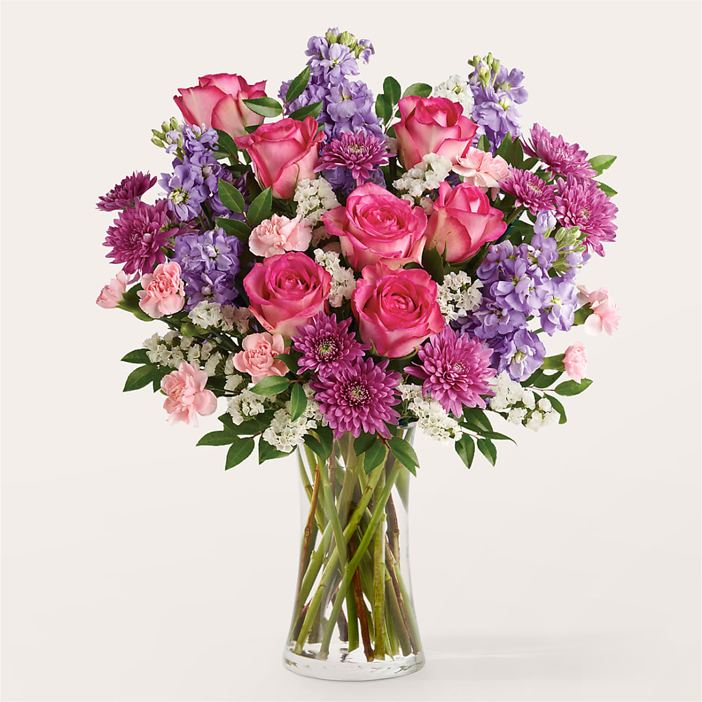 Slumber Party Bouquet – HILL'S FLOWERS AND EVENTS, San Jose CA