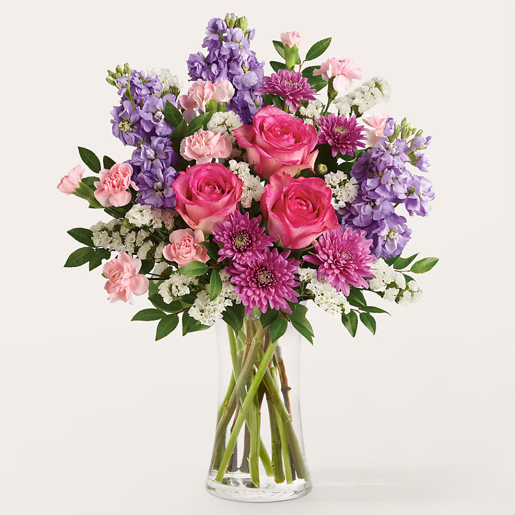 Slumber Party Bouquet – HILL'S FLOWERS AND EVENTS, San Jose CA