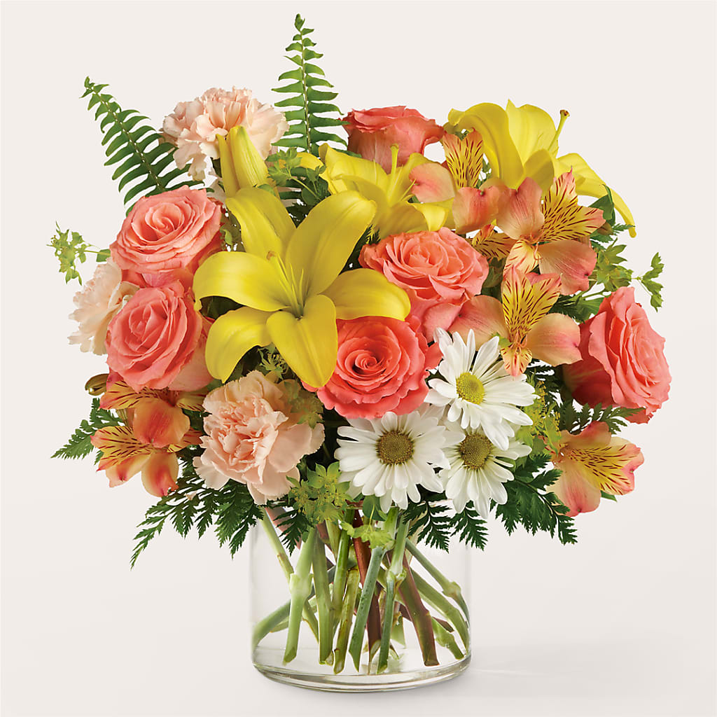 Sunset Strip Bouquet – HILL'S FLOWERS AND EVENTS, San Jose CA