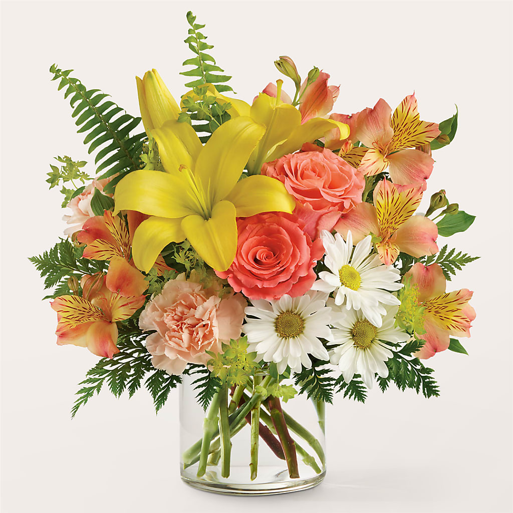 Sunset Strip Bouquet – HILL'S FLOWERS AND EVENTS, San Jose CA