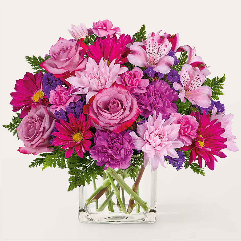 Afternoon Tea Bouquet – HILL'S FLOWERS AND EVENTS, San Jose CA