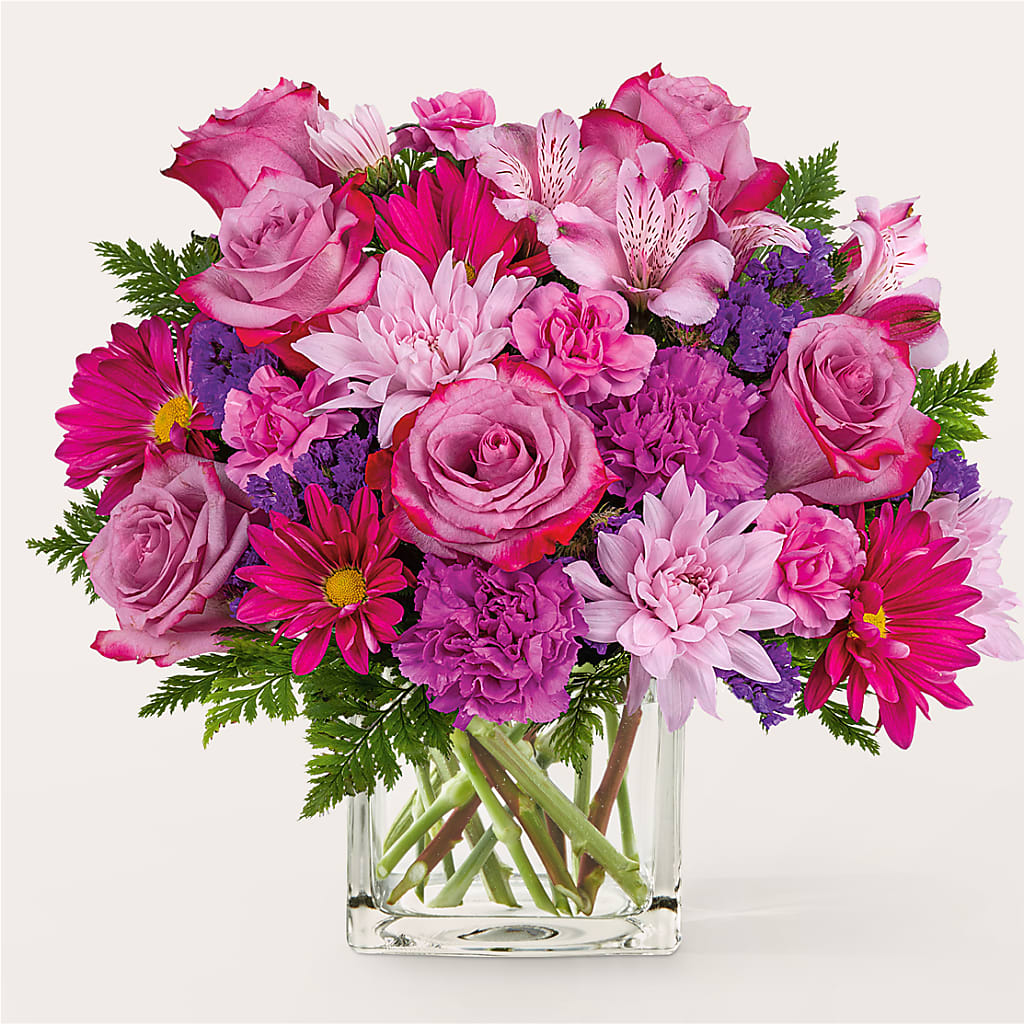 Afternoon Tea Bouquet – HILL'S FLOWERS AND EVENTS, San Jose CA