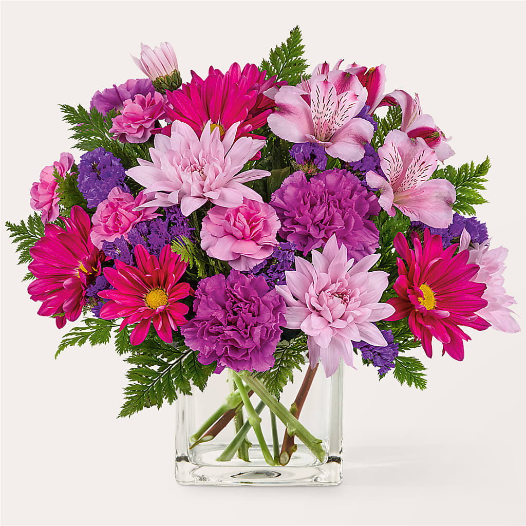 Afternoon Tea Bouquet – HILL'S FLOWERS AND EVENTS, San Jose CA